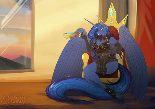 Throne