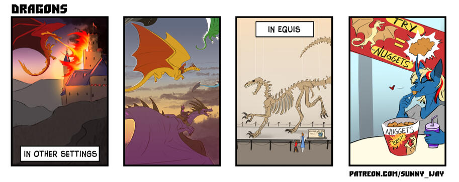 Dragons